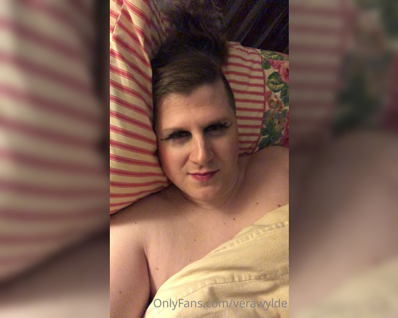 Vera Wylde aka verawylde - 04-27-2022 OnlyFans Video - You kept me waiting for you to get here