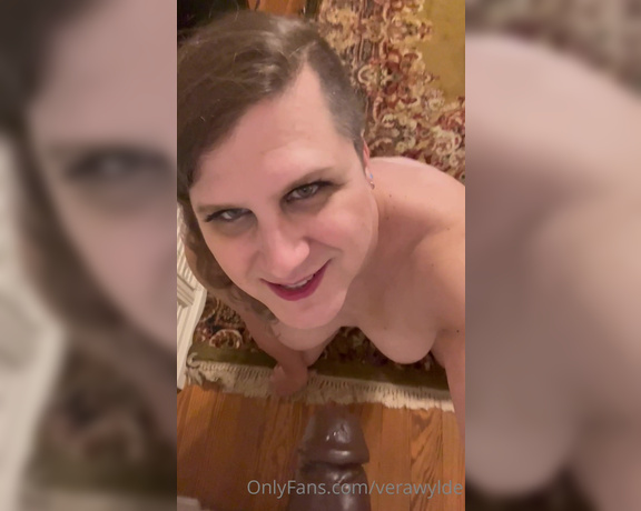 Vera Wylde aka verawylde - 11-21-2022 OnlyFans Video - Im a little out of practice