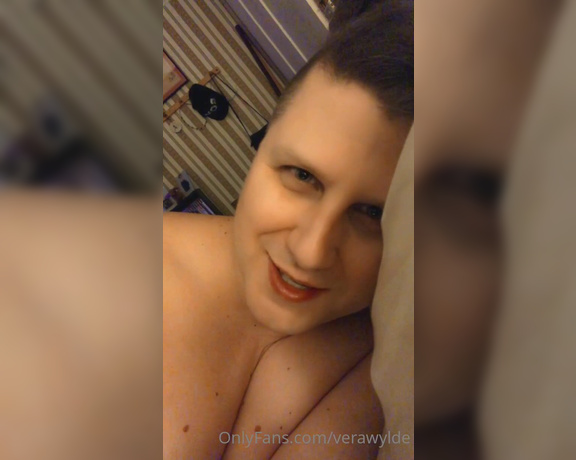 Vera Wylde aka verawylde - 02-18-2022 OnlyFans Video - Sweet dreams