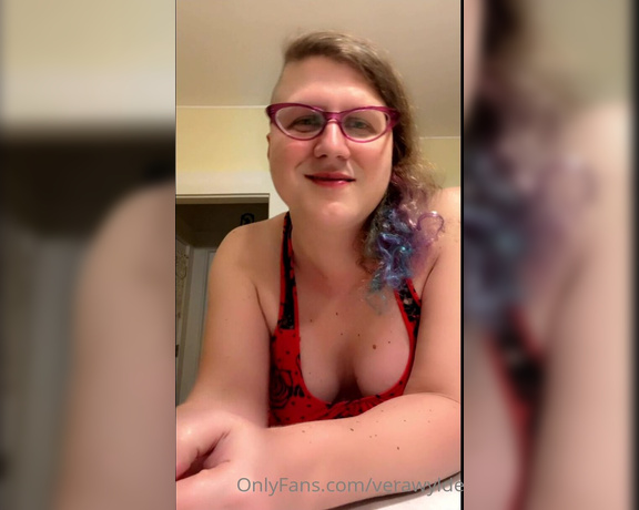 Vera Wylde aka verawylde - 05-25-2022 OnlyFans Video - You look delicious