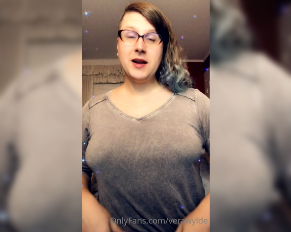 Vera Wylde aka verawylde - 02-25-2022 OnlyFans Video - A major milestone