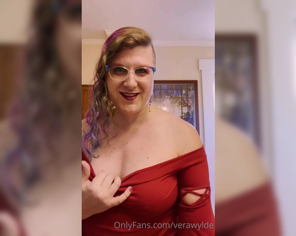 Vera Wylde aka verawylde - 06-06-2022 OnlyFans Video - And I hope I give you the value youve paid me for