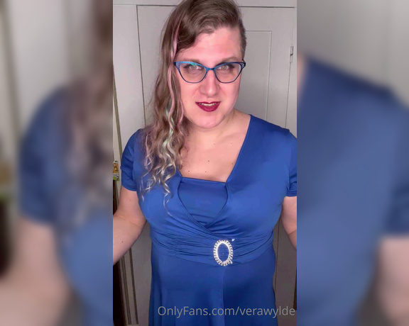 Vera Wylde aka verawylde - 12-30-2022 OnlyFans Video - This is the closest to an apology Ill be giving