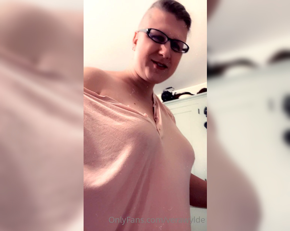 Vera Wylde aka verawylde - 11-02-2022 OnlyFans Video - Just a little domestic moment