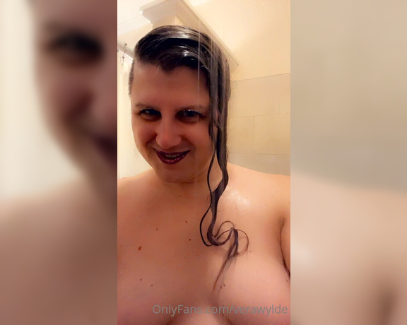 Vera Wylde aka verawylde - 11-14-2022 OnlyFans Video - Care to help me wash