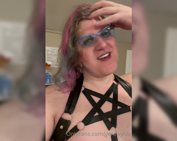 Vera Wylde aka verawylde - 05-19-2023 OnlyFans Video - Sometimes removing pasties can be an exquisite pain