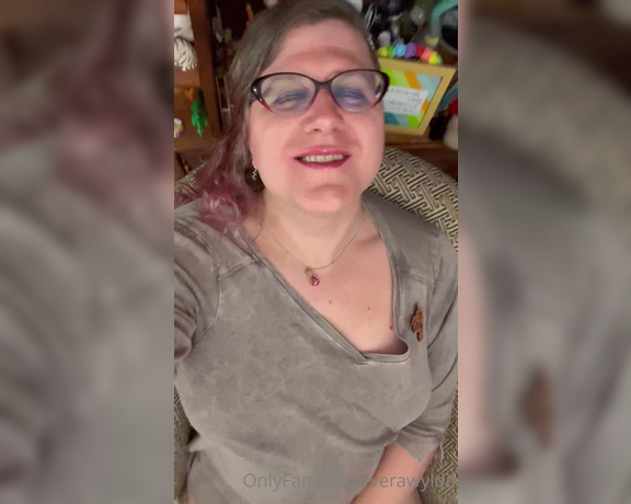 Vera Wylde aka verawylde - 04-17-2023 OnlyFans Video - So