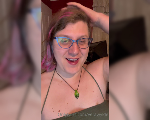 Vera Wylde aka verawylde - 05-29-2023 OnlyFans Video - I had a busy weekend