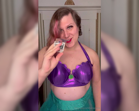 Vera Wylde aka verawylde - 01-10-2024 OnlyFans Video - Ive been thinking about doing a burlesque number like this for over a decade