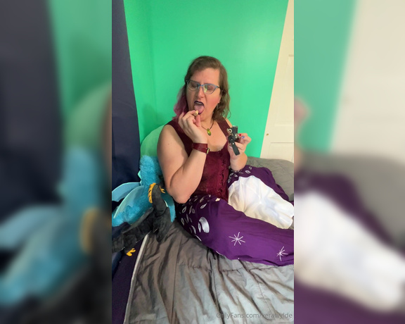 Vera Wylde aka verawylde - 07-05-2024 OnlyFans Video - The potion had some