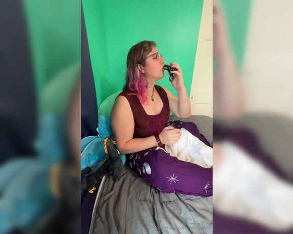 Vera Wylde aka verawylde - 07-05-2024 OnlyFans Video - The potion had some