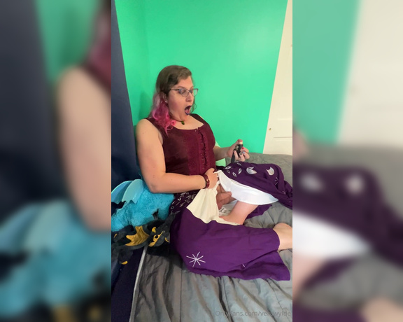 Vera Wylde aka verawylde - 07-05-2024 OnlyFans Video - The potion had some