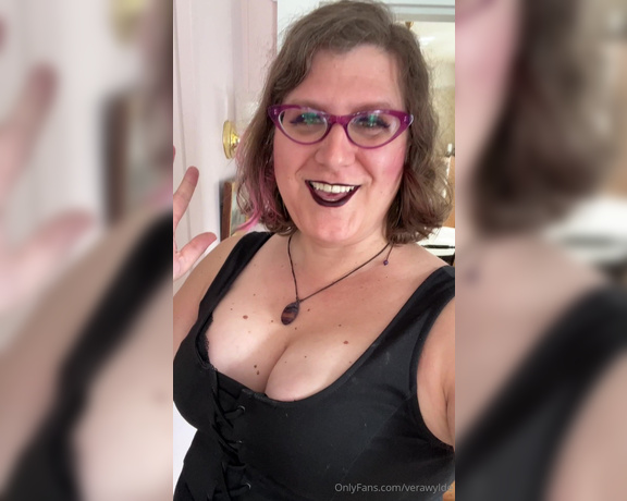 Vera Wylde aka verawylde - 10-02-2024 OnlyFans Video - Tis the season for witchy whoring