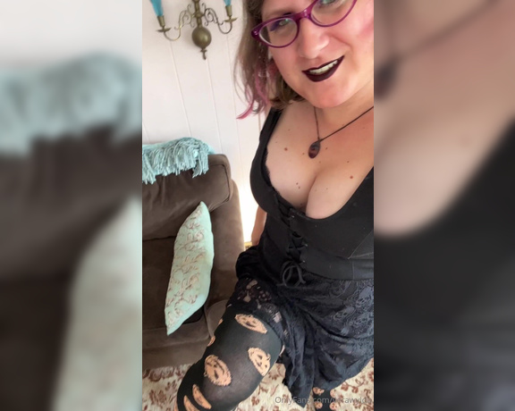 Vera Wylde aka verawylde - 10-02-2024 OnlyFans Video - Tis the season for witchy whoring