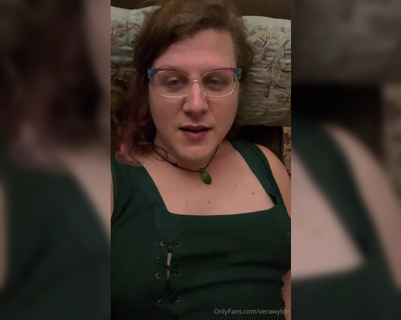 Vera Wylde aka verawylde - 08-21-2024 OnlyFans Video - ADHD observation