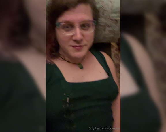 Vera Wylde aka verawylde - 08-21-2024 OnlyFans Video - ADHD observation