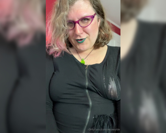 Vera Wylde aka verawylde - 10-21-2024 OnlyFans Video - Shall we make magic