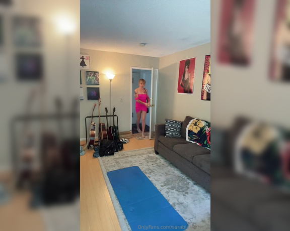 Blake Lovely aka sarablakelovely - 11-03-2023 OnlyFans Video - POV I came home  late from the club