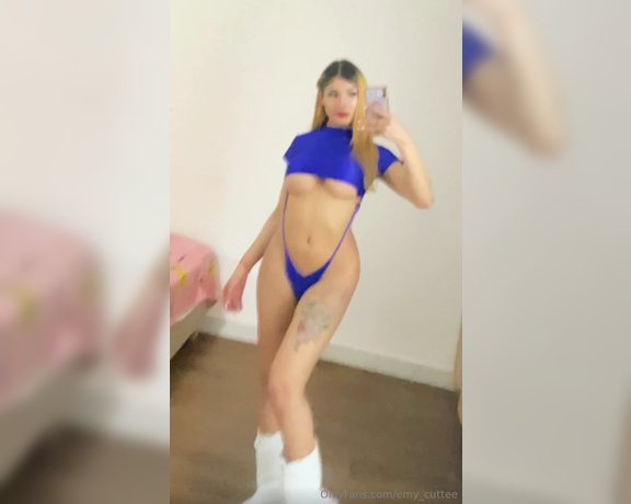 Emily Ortiz aka emy_cuttee - 04-08-2024 OnlyFans Video - Leaked emy_cuttee 1790