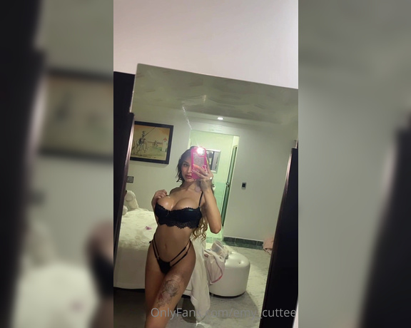 Emily Ortiz aka emy_cuttee - 07-18-2023 OnlyFans Video - Leaked emy_cuttee 57821