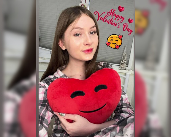 Mia TS aka mia_ts - 02-14-2024 OnlyFans Video - Happy Valentines day  I wish a sea of love, an ocean of happiness and heavenly