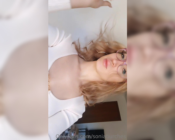 TS Sonia Burches aka soniaburches - 04-07-2023 OnlyFans Video - Con ganas de jugar Escribe me bebe