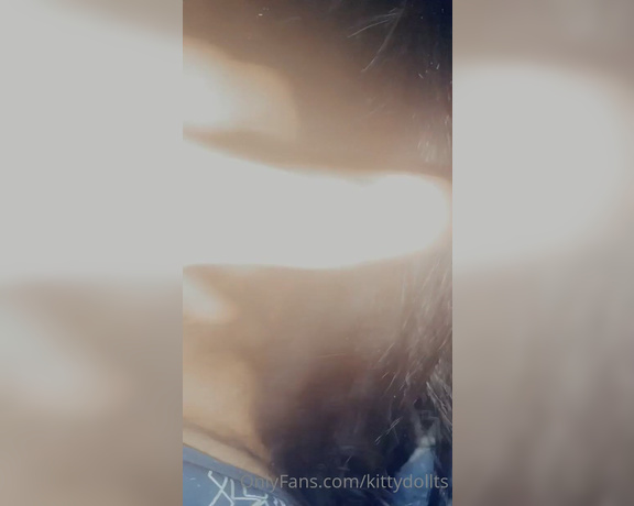 Miss MexXx aka kittydollts - 04-06-2021 OnlyFans Video - Sexo oral en el carro