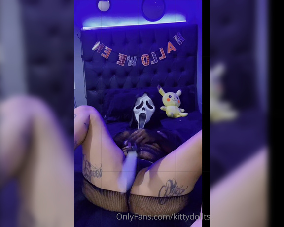 Miss MexXx aka kittydollts - 11-02-2021 OnlyFans Video - Scream