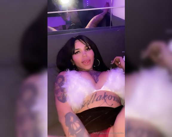 Miss MexXx aka kittydollts - 10-15-2023 OnlyFans Video - Leaked kittydollts 44735