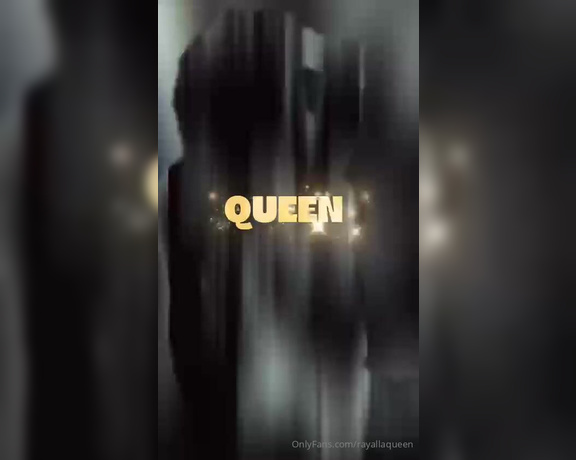 Rayalla Queen aka rayallaqueen - 10-07-2024 OnlyFans Video - tips please