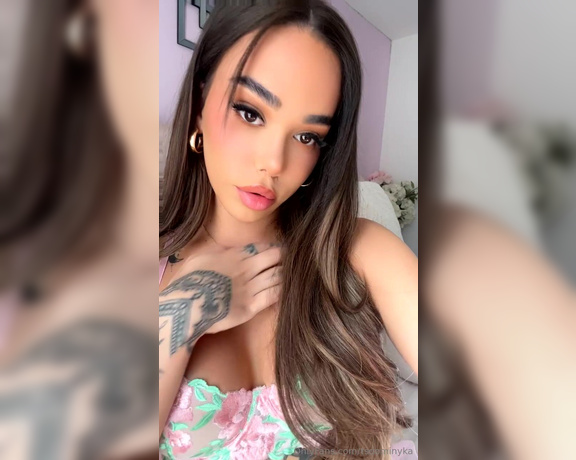 Dominyka Rae aka tsdominyka - 07-27-2024 OnlyFans Video - Always here to fulfill your deepest desires_ahcu