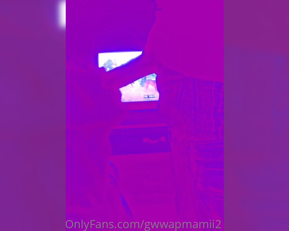 LaMamii aka gwwapmamii2 - 01-08-2022 OnlyFans Video - Snatched another soul the other day call me his demon  10 min in and boom