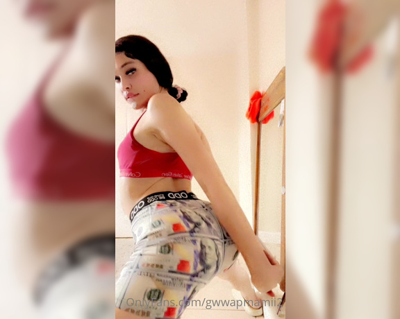 LaMamii aka gwwapmamii2 - 09-09-2022 OnlyFans Video - Leaked gwwapmamii2 91156