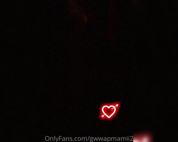 LaMamii aka gwwapmamii2 - 10-02-2022 OnlyFans Video - Met Him At The Club Sucked Him Right There And Outside  he gave me a