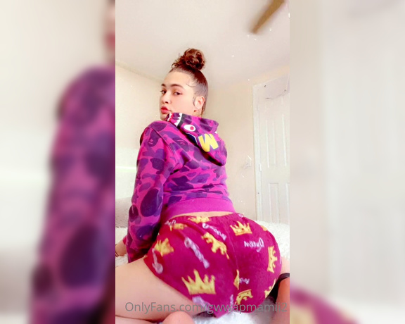 LaMamii aka gwwapmamii2 - 02-12-2023 OnlyFans Video - Leaked gwwapmamii2 30813