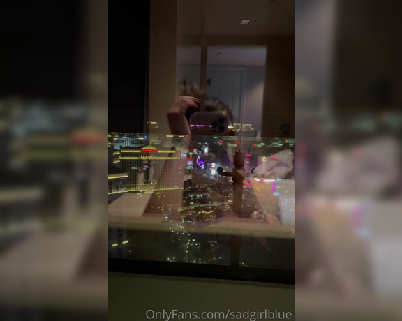 Sad Girl Blue aka sadgirlblue - 12-18-2021 OnlyFans Video - Friday night Tipsy