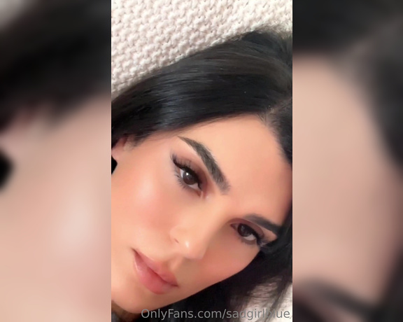 Sad Girl Blue aka sadgirlblue - 07-25-2023 OnlyFans Video - Leaked sadgirlblue 60236