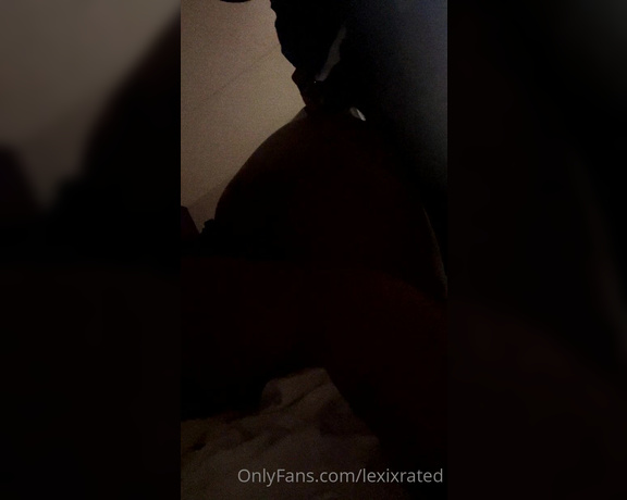 TS Lexixrated aka lexixrated - 11-27-2021 OnlyFans Video - Leaked lexixrated 86133