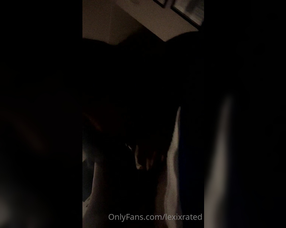 TS Lexixrated aka lexixrated - 11-27-2021 OnlyFans Video - Leaked lexixrated 96635