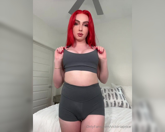 Victoria Price aka victoriaprice - 09-15-2024 OnlyFans Video - Sex appeal