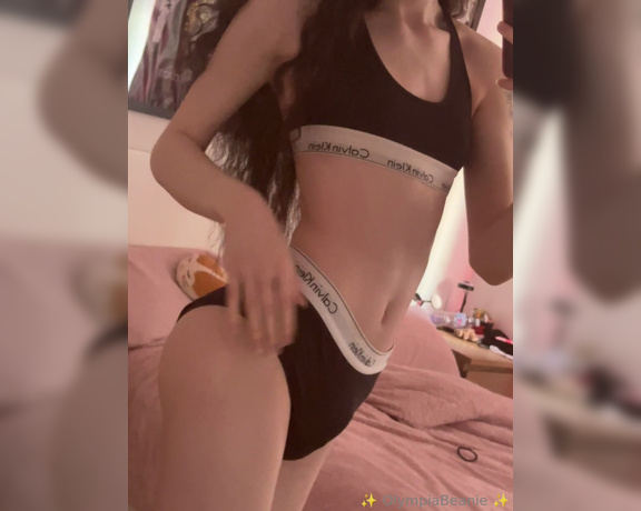 Olympia Beanie aka olympiabeanie - 06-05-2024 OnlyFans Video - wanna explore eachothers bodies for hours