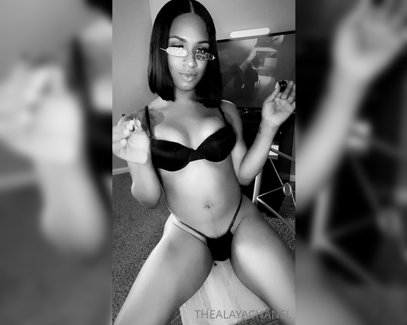 Alaya Chanel aka iamalayachanel - 07-22-2021 OnlyFans Video - Leaked iamalayachanel 89125