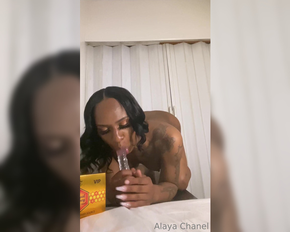 Alaya Chanel aka iamalayachanel - 07-14-2023 OnlyFans Video - Leaked iamalayachanel 86308