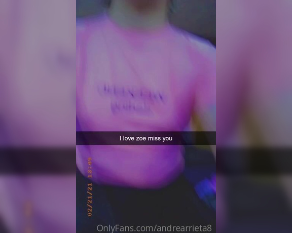 Violetta Arrieta aka violettacam - 03-23-2021 OnlyFans Video - Ass and cock