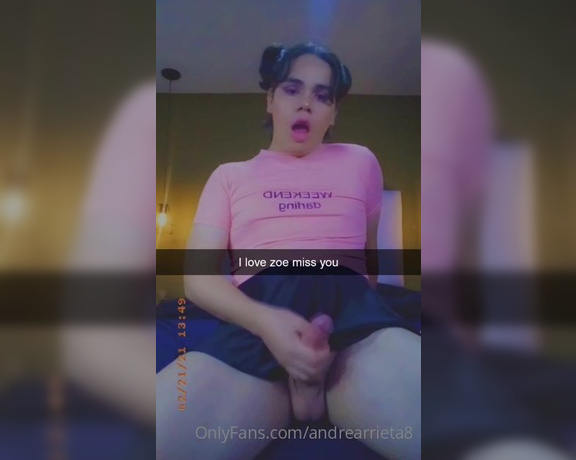 Violetta Arrieta aka violettacam - 03-23-2021 OnlyFans Video - Ass and cock