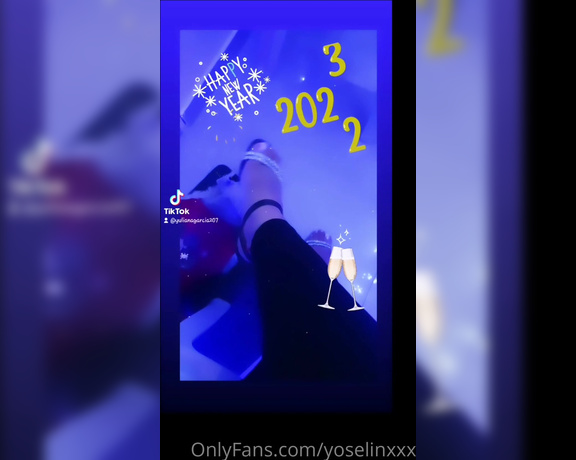 Yuliana Garcia aka yoselinxxx - 01-01-2023 OnlyFans Video - Leaked yoselinxxx 62665