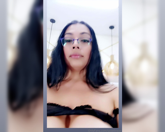 Yuliana Garcia aka yoselinxxx - 11-20-2023 OnlyFans Video - Like im Shake my ass