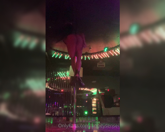 Uobeysenseii aka uobeysensei - 08-02-2022 OnlyFans Video - booty club  players club Tampa_67m9