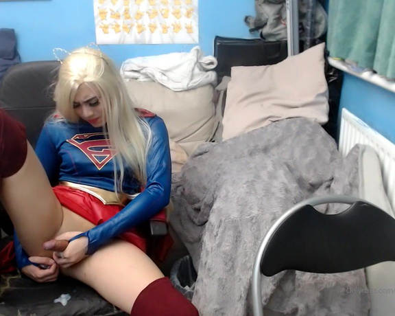 Victoria Salvatore aka victoriasalvatore - 07-02-2019 OnlyFans Video - Final super girl video I hope you enjoyed them