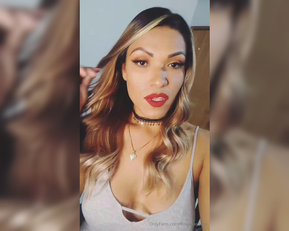 Livia Marques aka liviamarques - 01-08-2025 OnlyFans Video - All mist hootie_471r